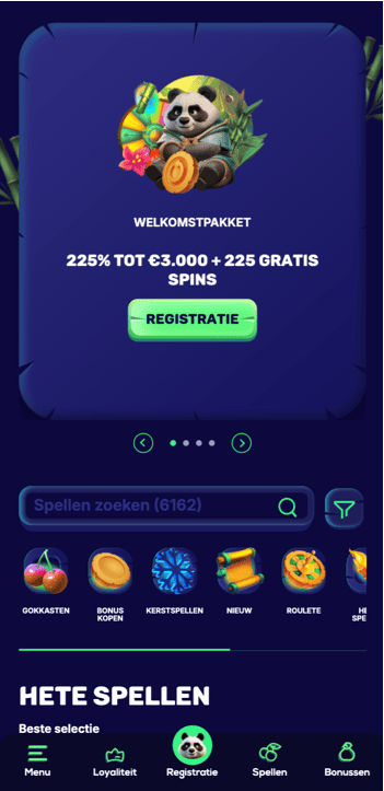 Spin Panda Casino Spin Panda Casino